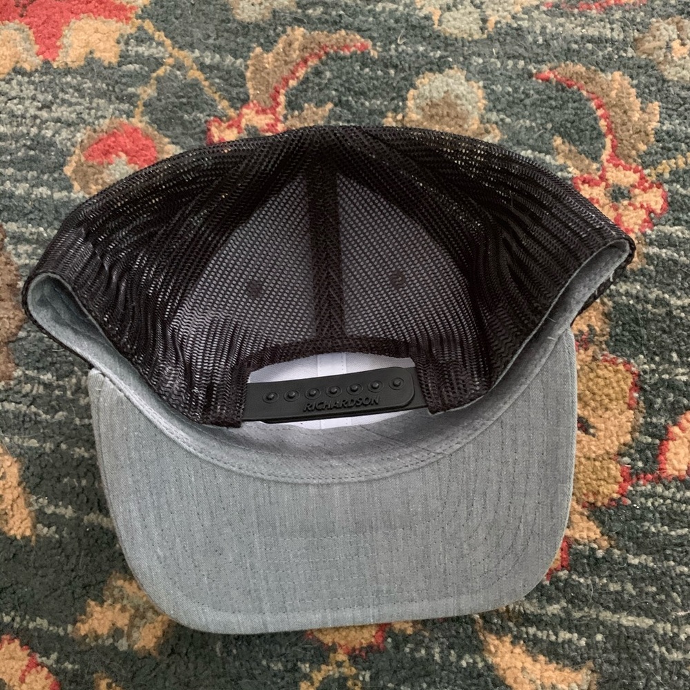 Adjustable Burn boot camp hat - Picture 2 of 2